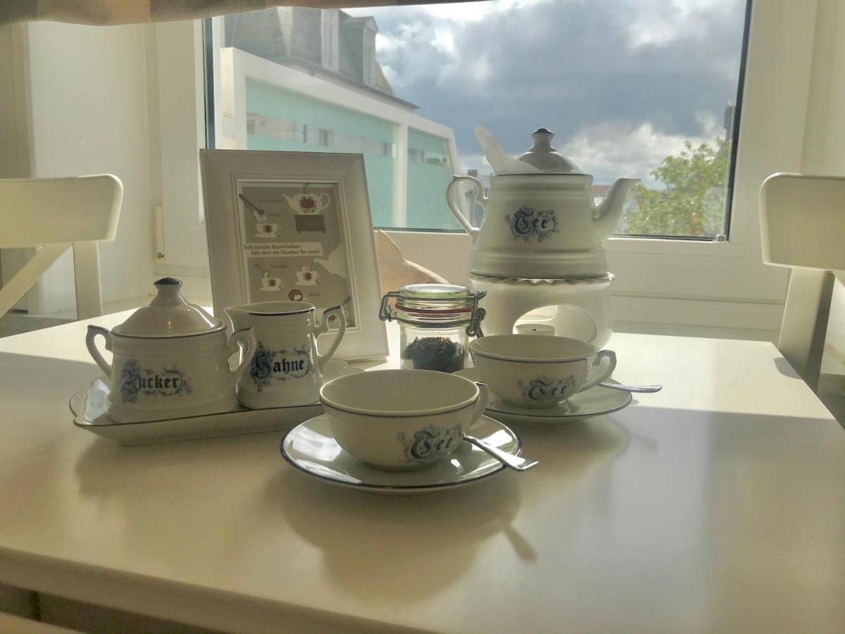 Haus Meeresbrise Haus Karin Апартаменты